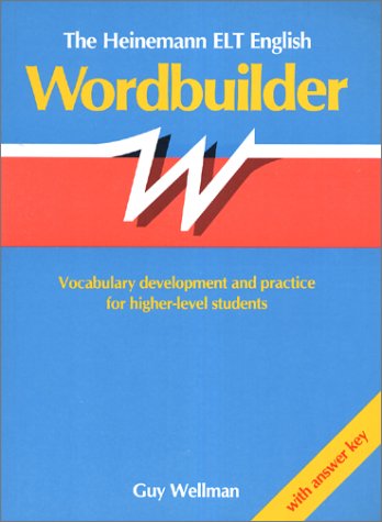 Stock image for Heinemann English Wordbuilder for sale by WorldofBooks