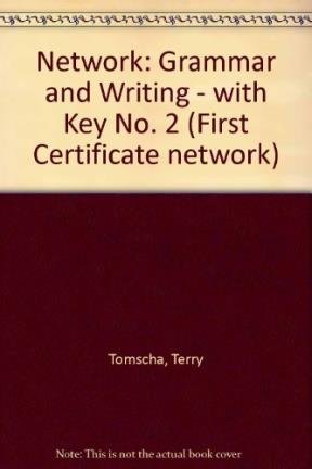 Beispielbild fr Network Grammar and Writing Key (First Certificate network) zum Verkauf von Reuseabook