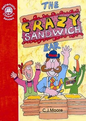 9780435286125: The Crazy Sandwich Bar, CM2