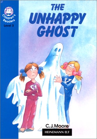 Beispielbild fr The Unhappy Ghost: Elementary Level 3 (Heinemann Children's Readers) zum Verkauf von medimops
