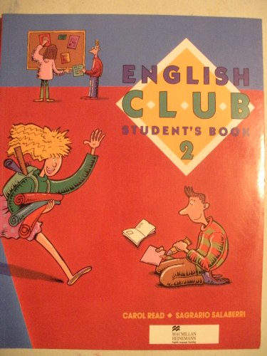 Imagen de archivo de English Club: 2: Student's Book (English Club) a la venta por Phatpocket Limited