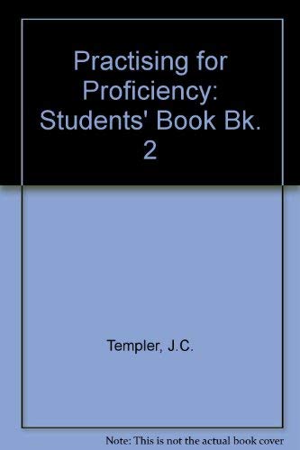 Practising for proficiency. Student'S book.