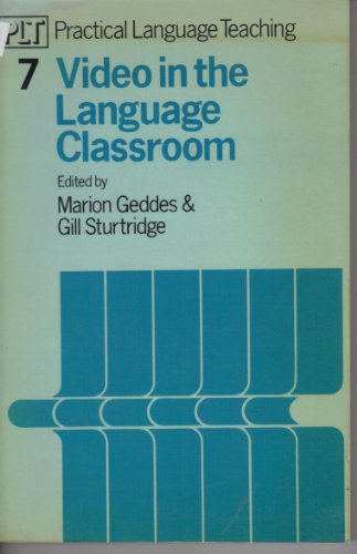 Imagen de archivo de Video in Language Classroom a la venta por Better World Books Ltd