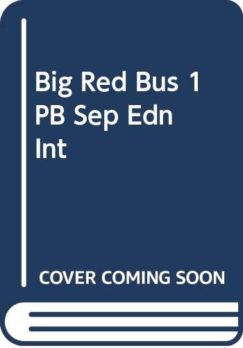 Stock image for The big Red Bus, 1 - CE2. Pupil's book for sale by Ammareal