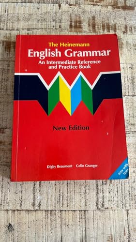 Beispielbild fr The Heinemann English grammar zum Verkauf von Ammareal