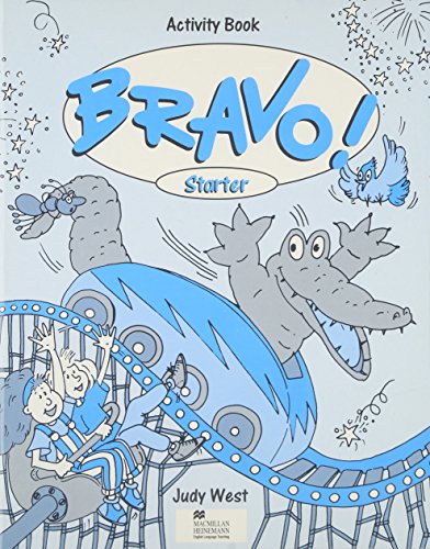 Bravo. Starter. Activity book.