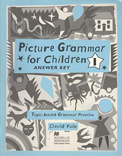 Picture Grammar: Answer Key 1 (9780435297350) by David Vale