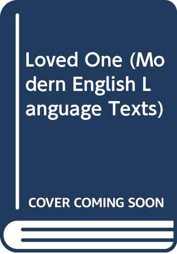 Loved One (Modern English Language Texts) (9780435299309) by Evelyn Waugh