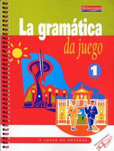 9780435300906: La Gramatica Da Juego. Tome 1