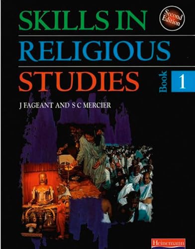 Imagen de archivo de Skills in Religious Studies Book 1: Bk. 1 a la venta por Brit Books