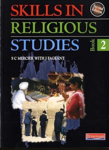 Imagen de archivo de Skills in Religious Studies a la venta por The Maryland Book Bank