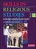 Stock image for Skills in Religious Studies Book 2 (Foundation Edition) for sale by WorldofBooks