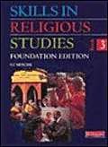 Imagen de archivo de Skills in Religious Studies Book 3 (Foundation Edition) a la venta por Brit Books