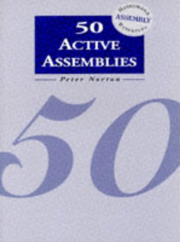 Beispielbild fr Fifty Active Assemblies (Resources for assemblies) zum Verkauf von WorldofBooks
