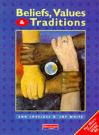 Stock image for Beliefs, Values and Traditions for sale by WorldofBooks
