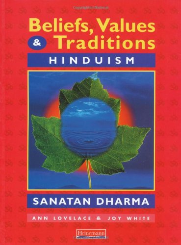 Imagen de archivo de Beliefs, Values and Traditions: Hinduism a la venta por WorldofBooks