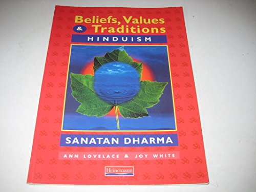 Stock image for Beliefs, Values and Traditions: Hinduism for sale by WorldofBooks