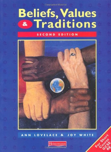 Imagen de archivo de Beliefs, Values & Traditions a la venta por WorldofBooks