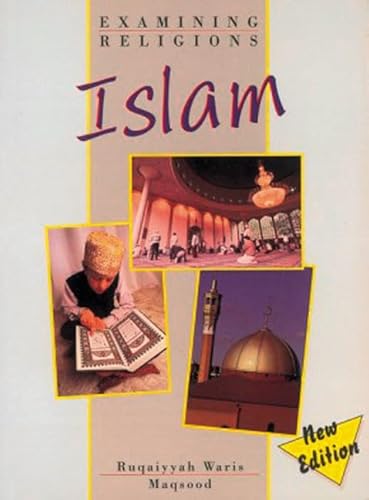 Beispielbild fr Examining Religions: Islam Core Student Book zum Verkauf von WorldofBooks