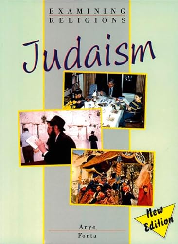 Stock image for Examining Religions: Judaism Core Student Book for sale by AwesomeBooks