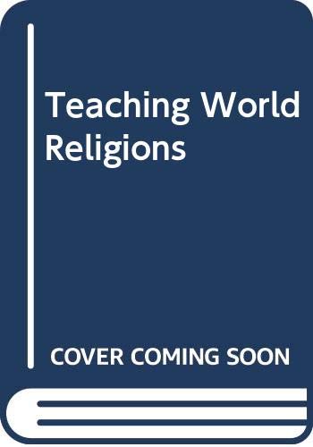 Imagen de archivo de Teaching World Religious a la venta por Better World Books