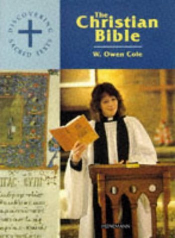 Imagen de archivo de Discovering Sacred Texts: The Christian Bible a la venta por AwesomeBooks
