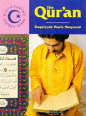 Beispielbild fr Discovering Sacred Texts: Qur'an zum Verkauf von WorldofBooks