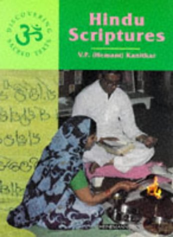 Stock image for Discovering Sacred Texts: Hindu Scriptures for sale by AwesomeBooks