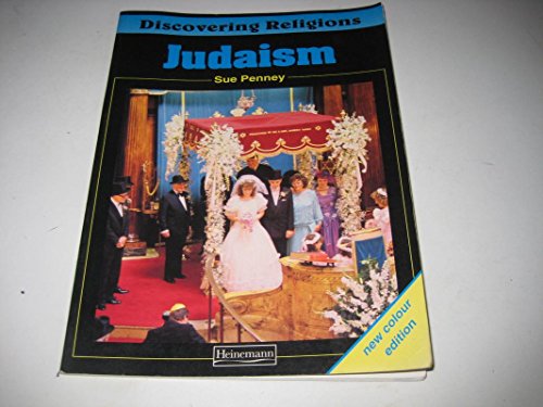 Beispielbild fr Discovering Religions: Judaism Core Student Book zum Verkauf von WorldofBooks