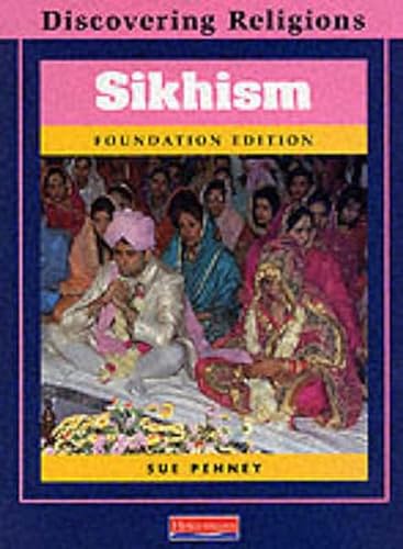 Stock image for Discovering Religions: Sikhism Foundation Edition for sale by WorldofBooks