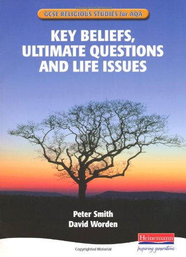 Beispielbild fr GCSE Religious Studies for AQA: Key Beliefs, Ultimate Questions and Life Issues Option 2 zum Verkauf von AwesomeBooks