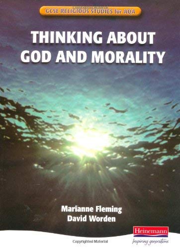 Stock image for Religious Studies for AQA: Thinking About God and Morality (GCSE Religious Studies for AQA) for sale by WorldofBooks