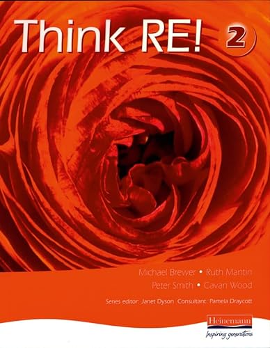 Imagen de archivo de Think RE: Pupil Book 2 a la venta por MusicMagpie