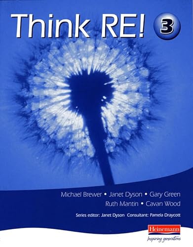 Imagen de archivo de Think RE: Pupil Book 3 a la venta por AwesomeBooks