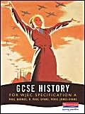 Stock image for GCSE History for WJEC Specification A (WJEC GCSE History (COMET)) for sale by WorldofBooks