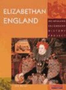 9780435308582: Heinemann Secondary History Project: Elizabethan England Core Edition