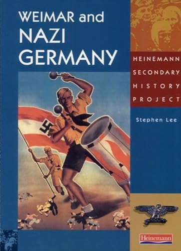 Heinemann Secondary History Project: Weimar and Nazi Germany - Teacher's Resource Pack (Heinemann Secondary History Project) (9780435308636) by Rees, Rosemary