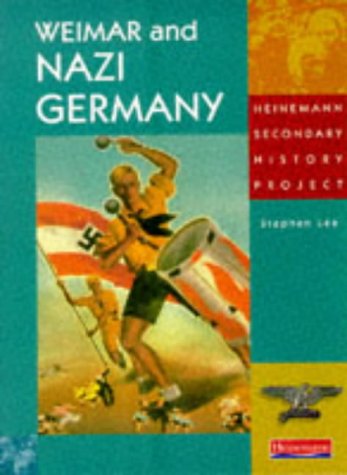 Beispielbild fr Weimar and Nazi Germany zum Verkauf von HPB-Red