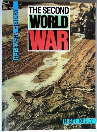 Beispielbild fr Heinemann History: The Second World War zum Verkauf von WorldofBooks