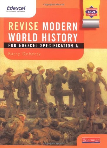 9780435311452: Modern World History for Edexcel: Revision Guide