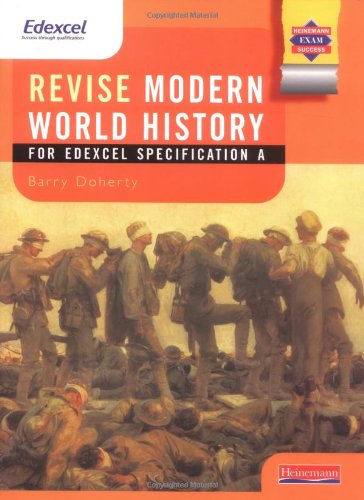 9780435311452: Modern World History for Edexcel: Revision Guide