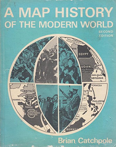 9780435311599: Map History of the Modern World, A