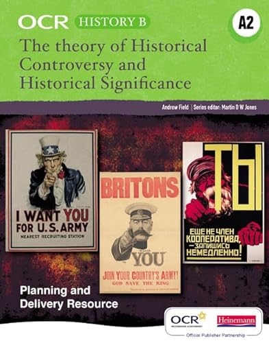 Beispielbild fr OCR A Level History B: Historical Controversy and Historical Significance zum Verkauf von WorldofBooks