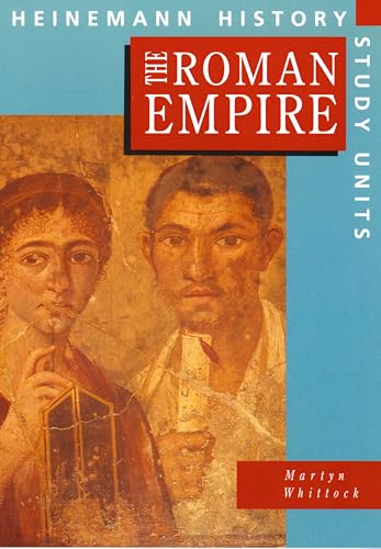 Stock image for Heinemann History Study Units: Student Book. The Roman Empire for sale by WorldofBooks