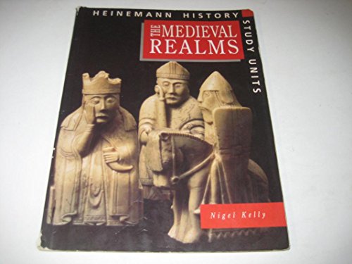 Beispielbild fr Heinemann History Study Units: Student Book. Medieval Realms zum Verkauf von WorldofBooks