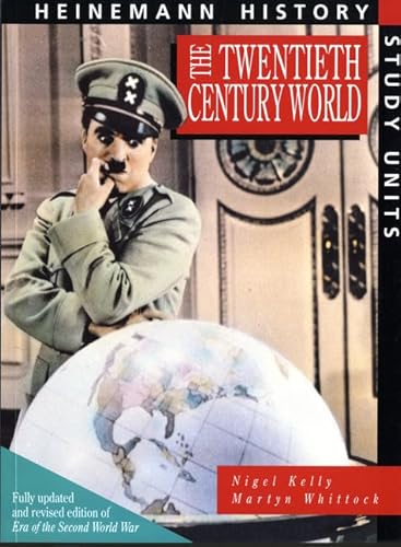 Imagen de archivo de Heinemann History Study Units: Student Book. The Twentieth Century World a la venta por WorldofBooks