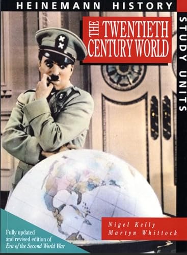 Stock image for Heinemann History Study Units: Student Book. The Twentieth Century World for sale by WorldofBooks