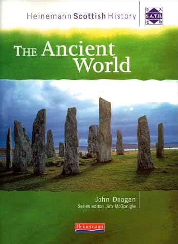 Stock image for The Ancient World for sale by Better World Books Ltd