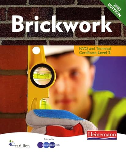 Stock image for Brickwork NVQ Level 2 Student Book, 2nd edition for sale by WorldofBooks