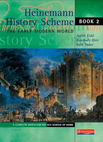 Stock image for Heinemann History Scheme Book 2: The Early Modern World for sale by WorldofBooks